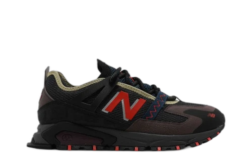 New Balance X-Racer Tactical Utility Phantom Ghost Pepper