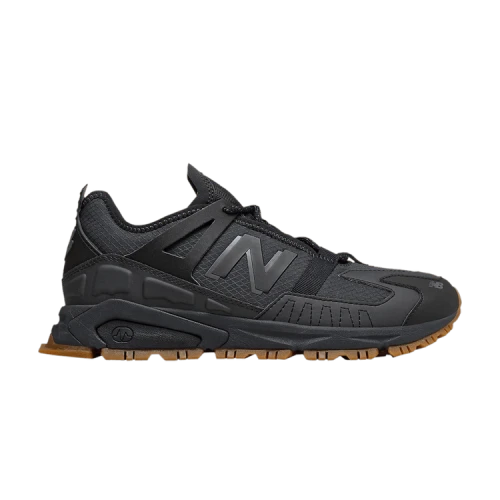 New Balance XRCT 'Black Gum'
