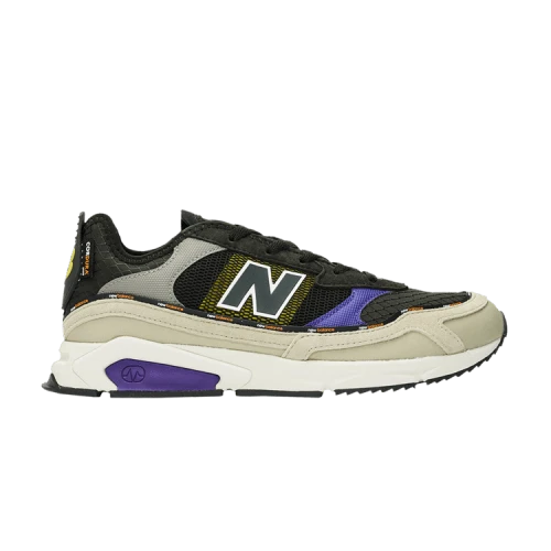 New Balance X-Racer 'Olive Purple'