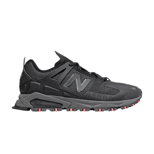 New Balance XRCT Black Anthracite