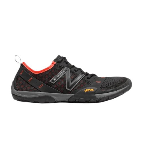 New Balance Minimus 10v1 Trail 'Black Alpha Orange'