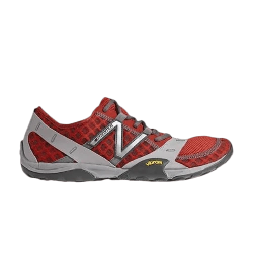 New Balance Minimus 10 Trail 'Red Grey'