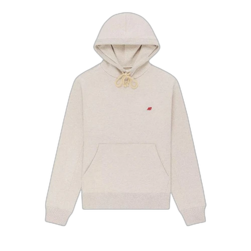 New Balance Made in USA Core Hoodie Oatmeal Heather