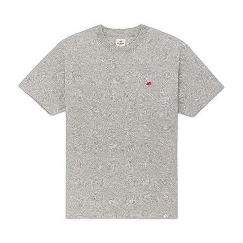 New Balance Made in USA Core T-Shirt Athletic Grey