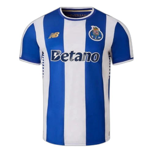 New Balance FC Porto 25/26 Home Jersey 'Blue White'