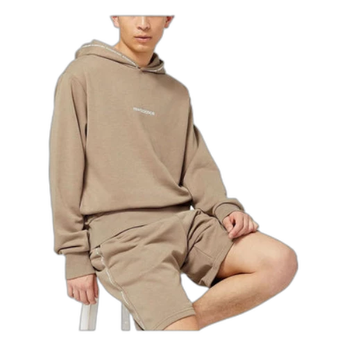 New Balance Essentials Fleece Hoodie 'Khaki'