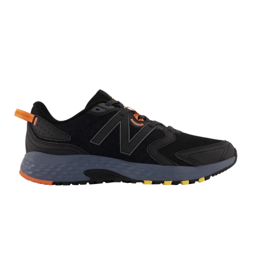 New Balance 410v7 'Black Navy Orange'