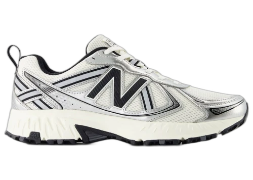New Balance 410v5 Black White Silver