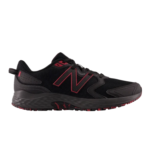New Balance 410 v7 'Black Red'