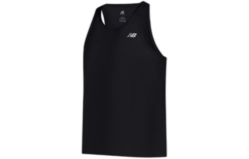 New Balance Tank Top Men's Black