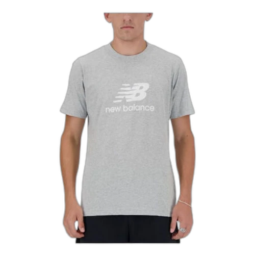 New Balance Sport Essentials Logo T-Shirt 'Athletic Grey'