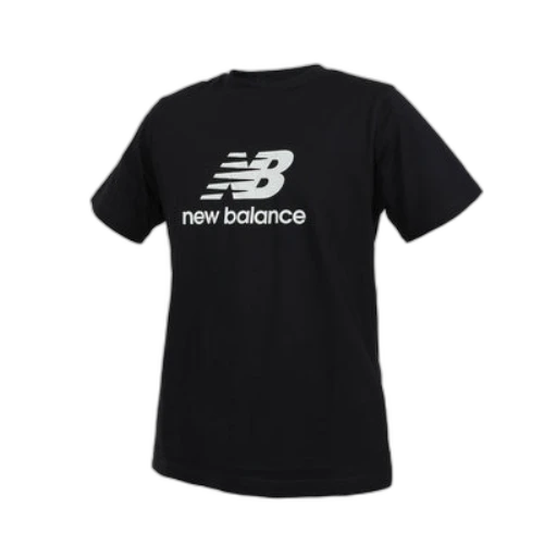 New Balance Logo T-Shirt 'Black'