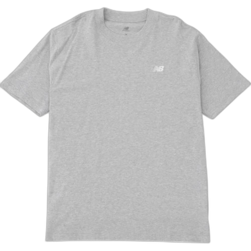 New Balance Sport Essentials Cotton T-Shirt 'Athletic Grey'
