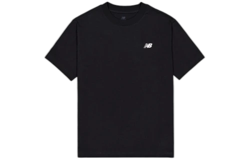 New Balance Sport Essentials Cotton T-Shirt 'Black'