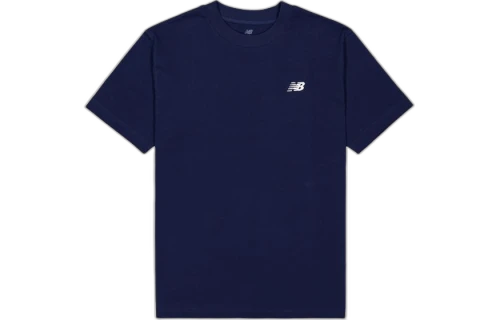 New Balance Sport Essentials Cotton T-shirt 'Navy'