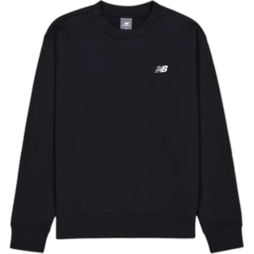 New Balance embroidered-logo crew-neck sweatshirt