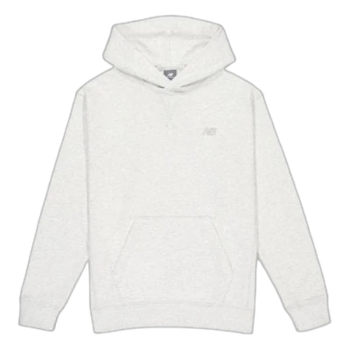 New Balance Athletics French Terry Hoodie 'Ash Heather'