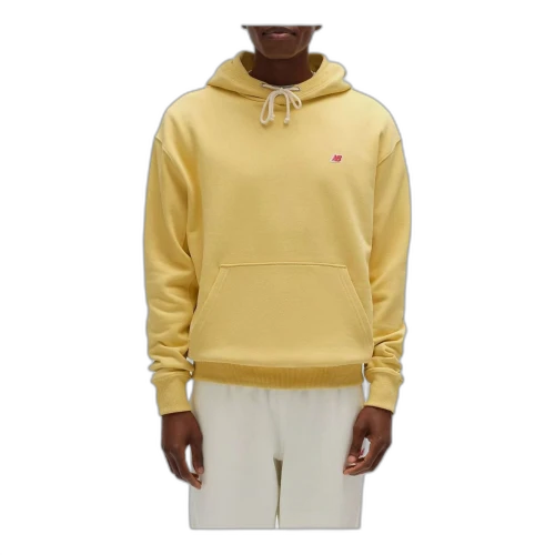 New Balance Made in USA Core Hoodie Asia Sizing 'Hay'
