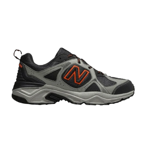 New Balance 481v3 4E Wide 'Black Orange'