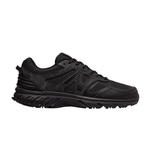 New Balance 510v4 4E Wide 'Black'