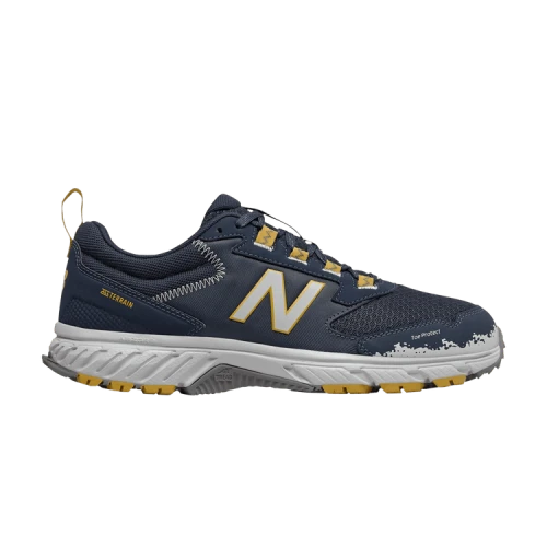 New Balance 510v5 Extra Wide 'Navy Yellow'