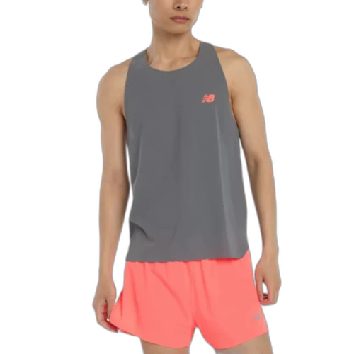 New Balance Race Day Tank Top Men's