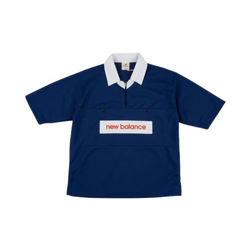 New Balance Made In USA Polo 'Inkwell'