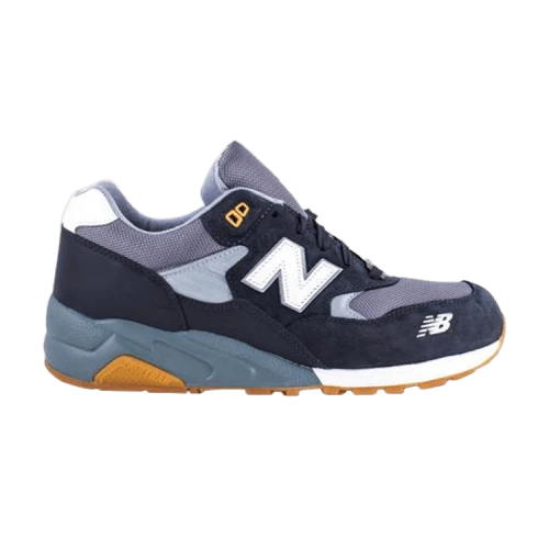 New Balance 580 Burn Rubber Blue Collar