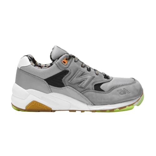 New Balance MT580 Burn Rubber Grey Argyle