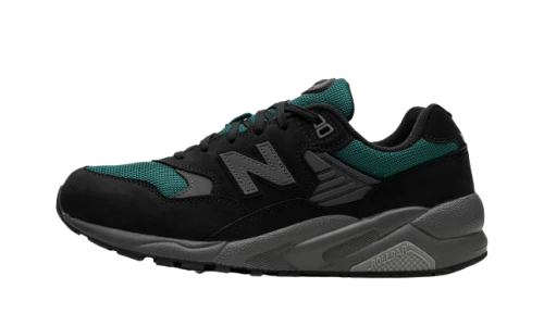 New Balance 580 'Black Vintage Teal'