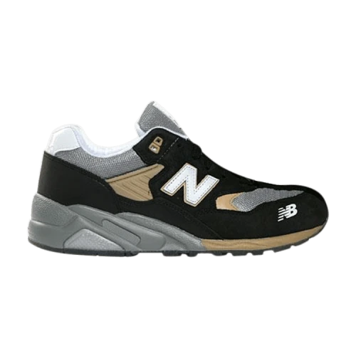 New Balance 580 Burn Rubber White Collar