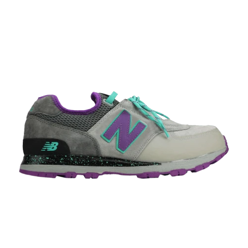 New Balance 581 West NYC 'Alpine Guide' Sample