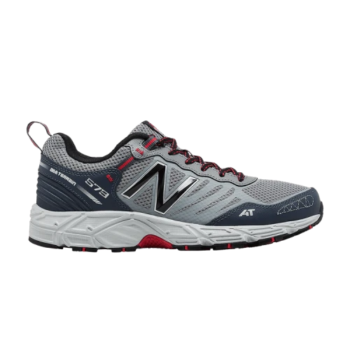 New Balance 573v3 'Grey Navy'
