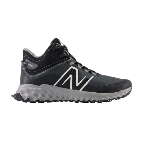 New Balance Fresh Foam Garo Mid 'Blacktop Shadow Grey'