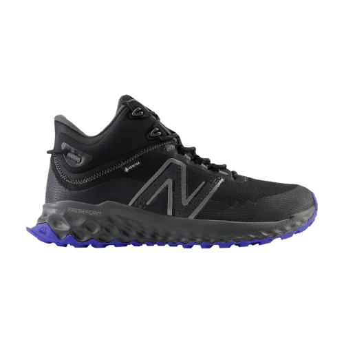 New Balance Fresh Foam Garo Midcut GTX 'Black Marine Blue'