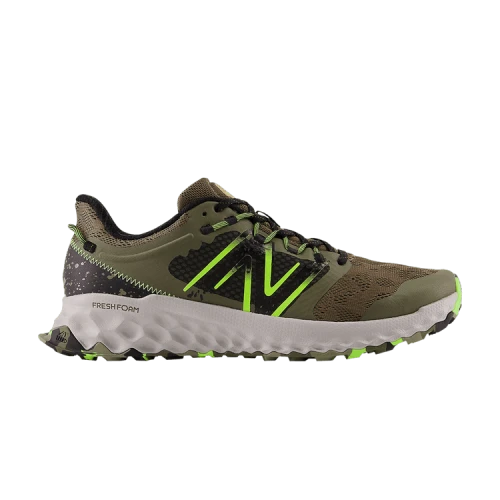 New Balance Fresh Foam Garoé 'Dark Camo Pixel Green'
