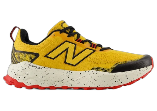 New Balance Fresh Foam X Garoé V2 Marmalade Black True Red