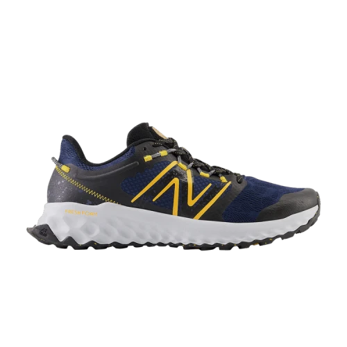 New Balance Fresh Foam Garoé 'Navy Hot Marigold'