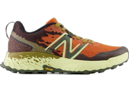 New Balance Fresh Foam X Hierro v7 Orange Olive