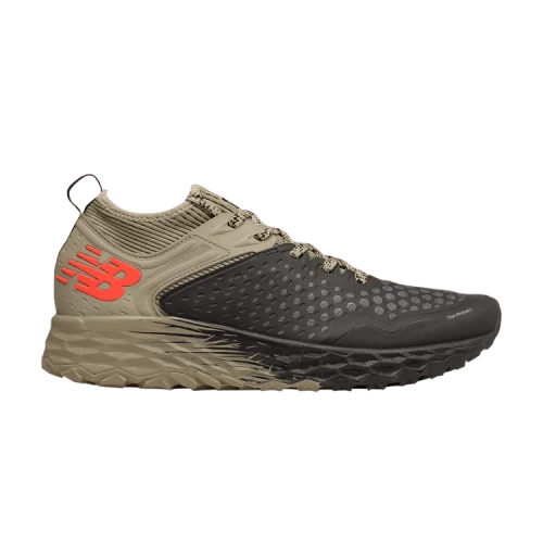 New Balance Fresh Foam Hierro v4 Trail 'Black Green'