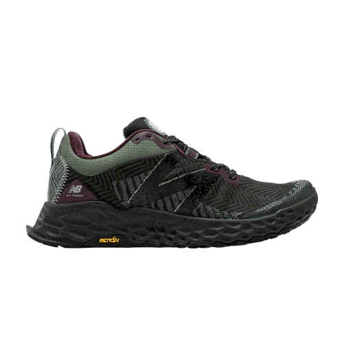 New Balance Eastlogue x Fresh Foam Hierro v6 'Black Green Purple'