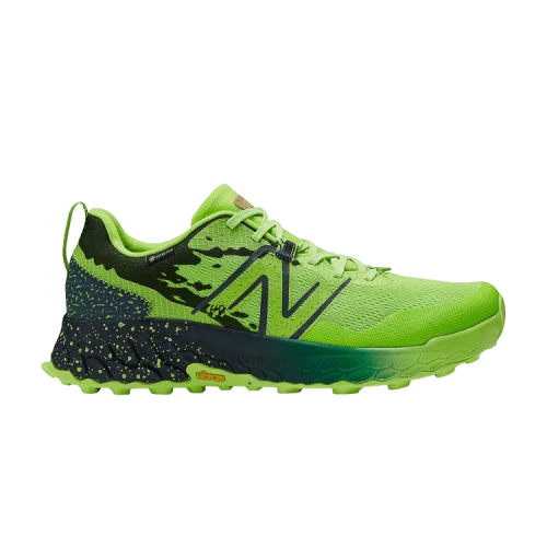 New Balance Fresh Foam X Hierro v7 GORE-TEX 'Pixel Green Natural Indigo'