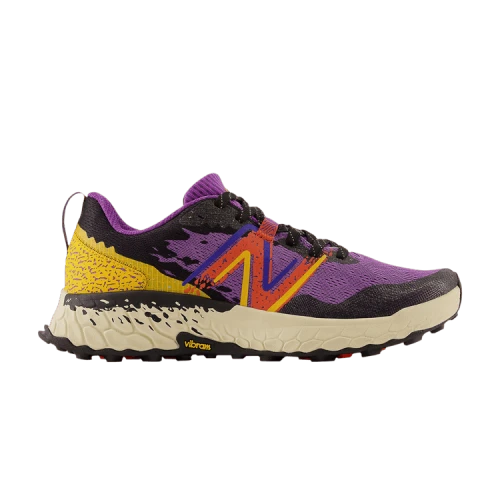 New Balance Fresh Foam X Hierro v7 'Mystic Purple Sunflower'