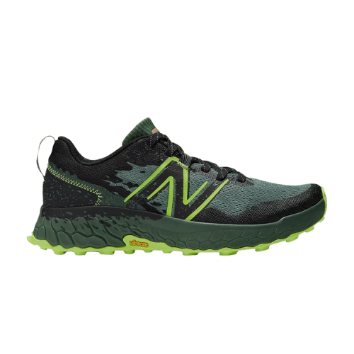 New Balance Fresh Foam X Hierro v7 'Jade Pixel Green'
