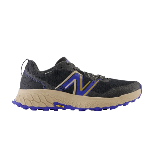 New Balance Fresh Foam X Hierro v7 GORE-TEX 'Black Marine Blue'