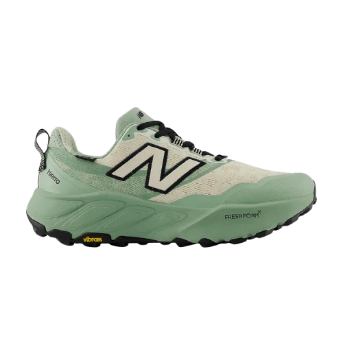 New Balance Fresh Foam X Hierro V9 2E Wide 'Mosaic Green Permafrost Black'