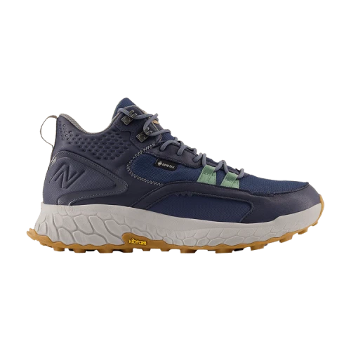 New Balance Fresh Foam X Hierro Mid Gore-Tex Natural Indigo Eclipse