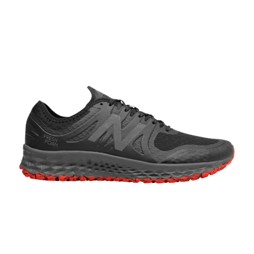New Balance Fresh Foam Kaymin Trail 'Black Flame'