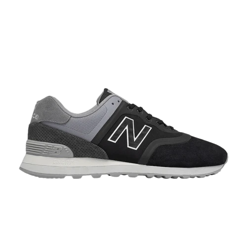 New Balance 574 Re-Engineered Black
