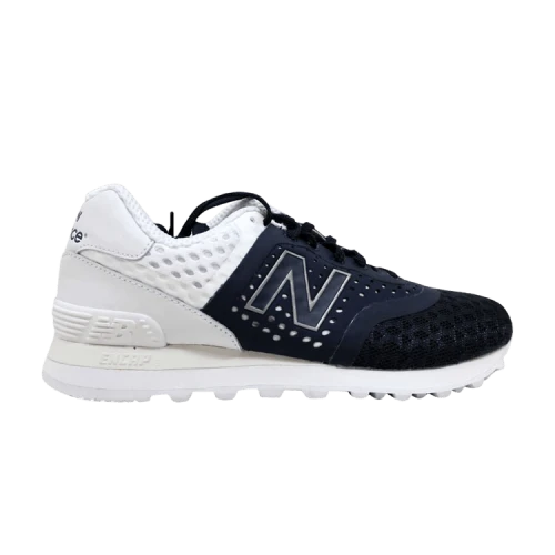 New Balance 574 Re-Engineered Re-Engineered Navy White